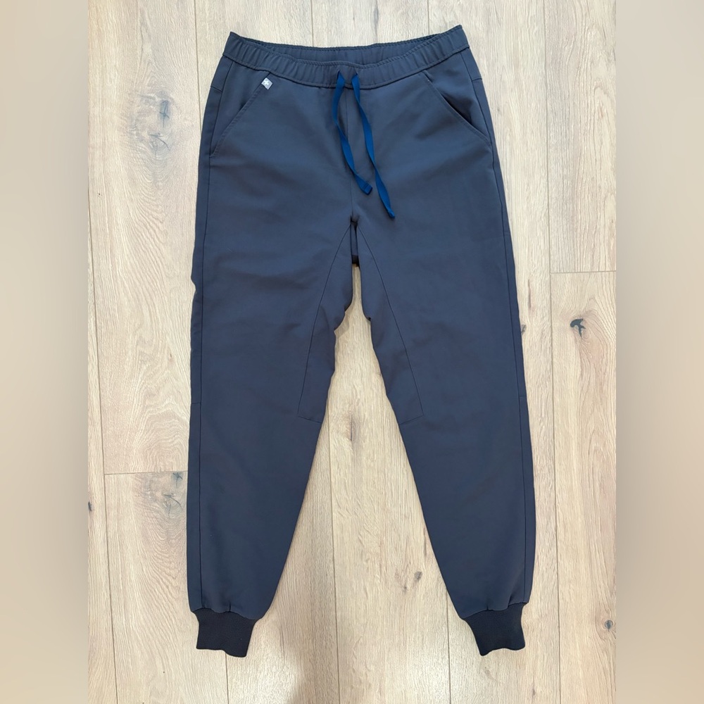Figs Men’s Tansen Joggers Dark Grey